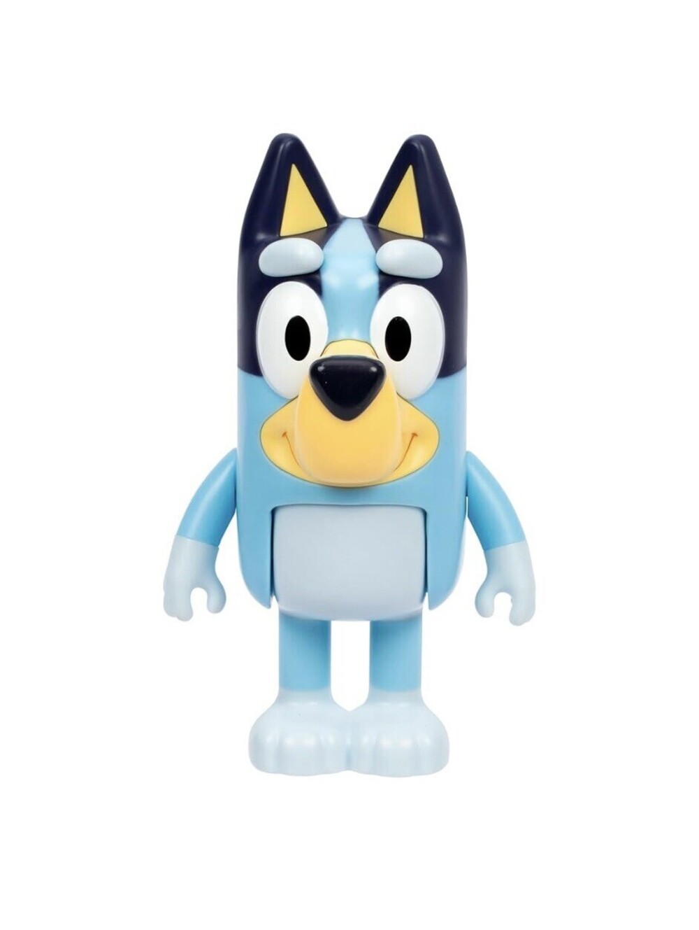 Bluey Talking Toy Chat Mates Interactive Figure Iconic Phrases Kids Ages 3+ NEW